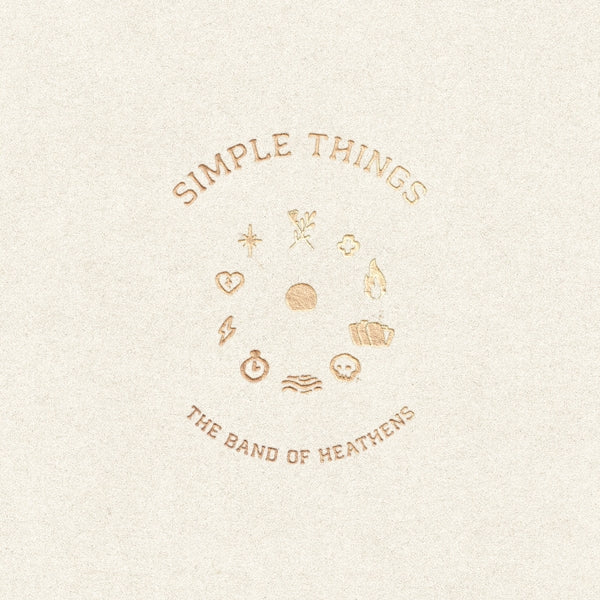  |  Vinyl LP | Band of Heathens - Simple Things (LP) | Records on Vinyl