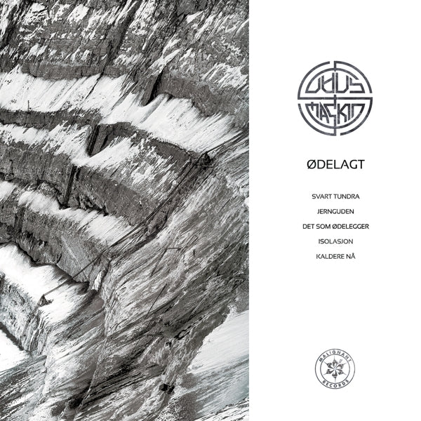 Dodsmaskin - Odelagt |  Vinyl LP | Dodsmaskin - Odelagt (LP) | Records on Vinyl