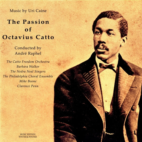  |  Vinyl LP | Catto Freedom Orchestra - Passion of Octavius Catto (LP) | Records on Vinyl