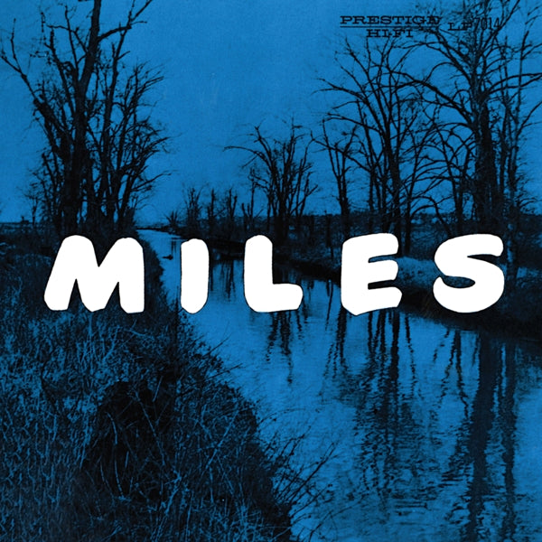 |  Vinyl LP | Miles Davis - New Miles Davis Quintet (LP) | Records on Vinyl