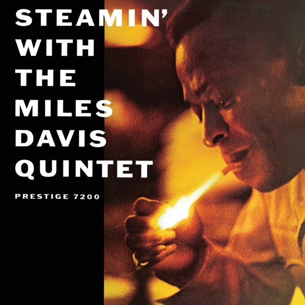  |  Vinyl LP | Miles -Quintet- Davis - Steamin' With the Miles Davis Quintet (LP) | Records on Vinyl