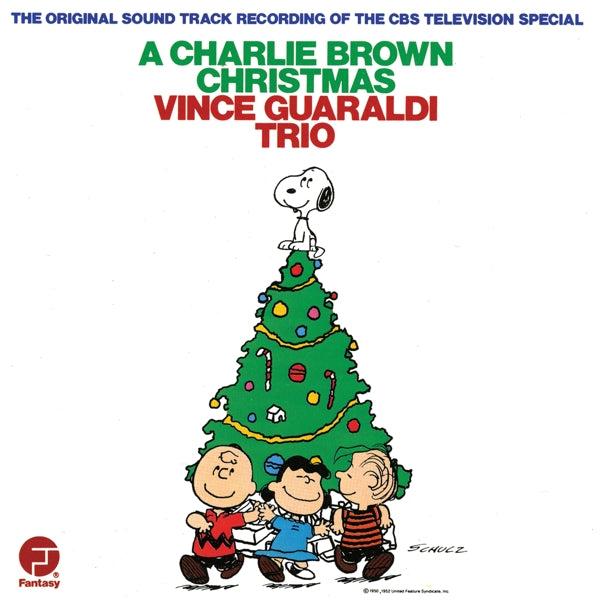  |   | Vince Guaraldi - A Charlie Brown Christmas (LP) | Records on Vinyl