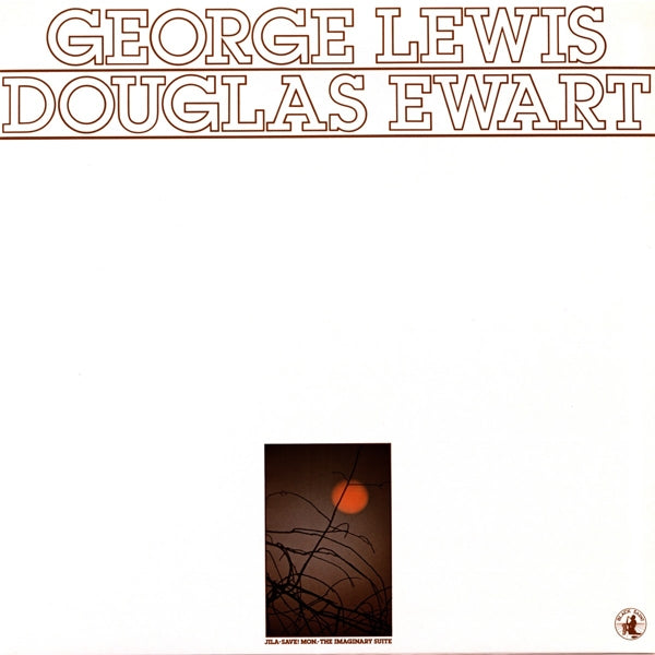 George/Douglas Ewa Lewis - Imaginary Suite |  Vinyl LP | George/Douglas Ewa Lewis - Imaginary Suite (LP) | Records on Vinyl