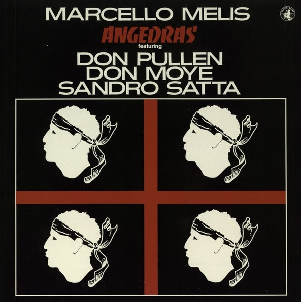 Melis/Pullen/Moye - Angedras |  Vinyl LP | Melis/Pullen/Moye - Angedras (LP) | Records on Vinyl