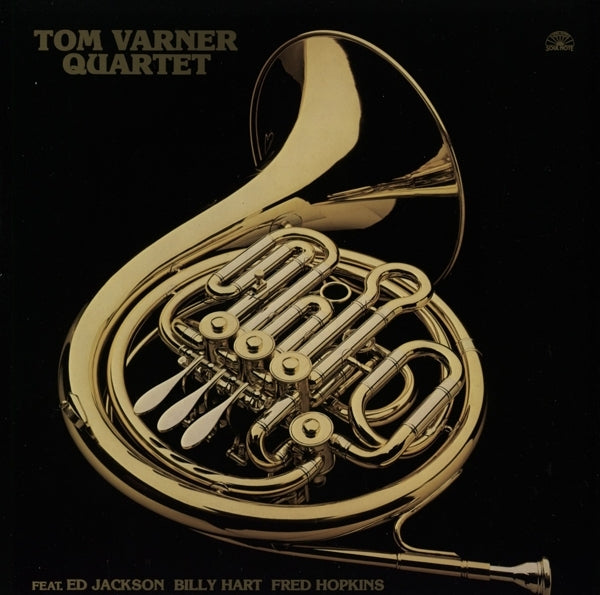 Tom Varner Quartet - Tv |  Vinyl LP | Tom Varner Quartet - Tv (LP) | Records on Vinyl