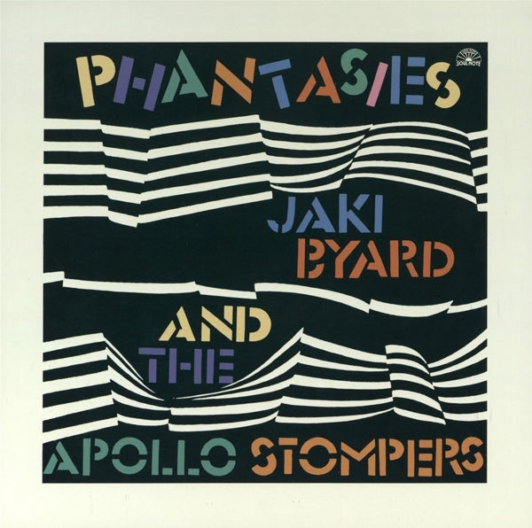 Byard/Apollo Stompers - Phantasies |  Vinyl LP | Byard/Apollo Stompers - Phantasies (LP) | Records on Vinyl