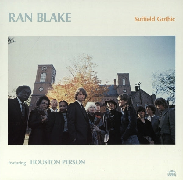 Blake/Person - Suffield Gothic |  Vinyl LP | Blake/Person - Suffield Gothic (LP) | Records on Vinyl