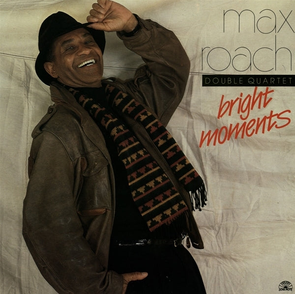 Max Roach Double Quarte - Bright Moments |  Vinyl LP | Max Roach Double Quarte - Bright Moments (LP) | Records on Vinyl