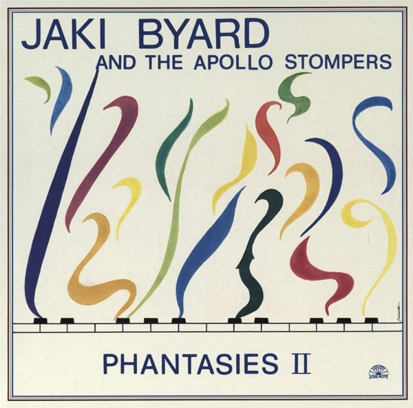 Jaki Byard - Phantasies Ii |  Vinyl LP | Jaki Byard - Phantasies Ii (LP) | Records on Vinyl