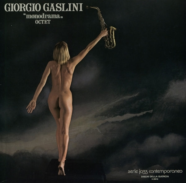 Giorgio Gaslini - Monodramma |  Vinyl LP | Giorgio Gaslini - Monodramma (LP) | Records on Vinyl