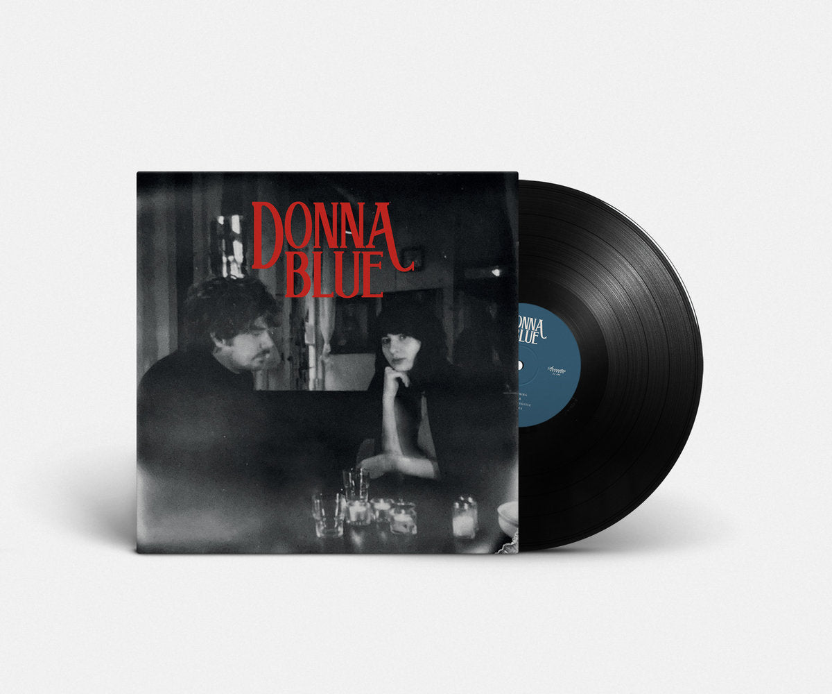  |  Vinyl LP | Donna Blue - Dark Roses (LP) | Records on Vinyl