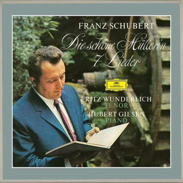  |  Vinyl LP | Franz Schubert - Die Schone Mullerin D795/Lieder (2 LPs) | Records on Vinyl