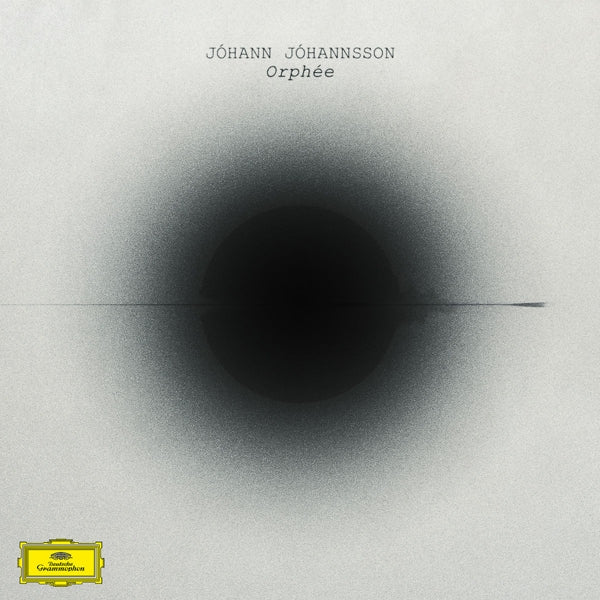 |  Vinyl LP | Johann Johannsson - Orphee (LP) | Records on Vinyl