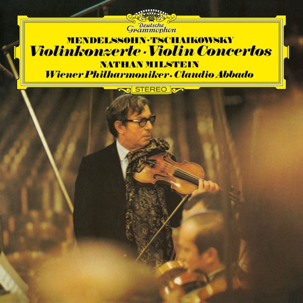  |  Vinyl LP | Tchaikovsky/Mendelssohn - Violin Concertos (LP) | Records on Vinyl
