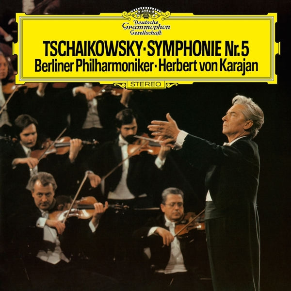  |  Vinyl LP | P.I. Tchaikovsky - Symphony No.5 E-Moll Op.64 (LP) | Records on Vinyl