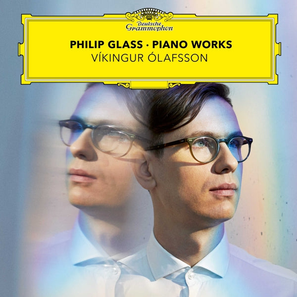  |  Vinyl LP | Philip Glass - Piano Works (2 LPs) | Records on Vinyl