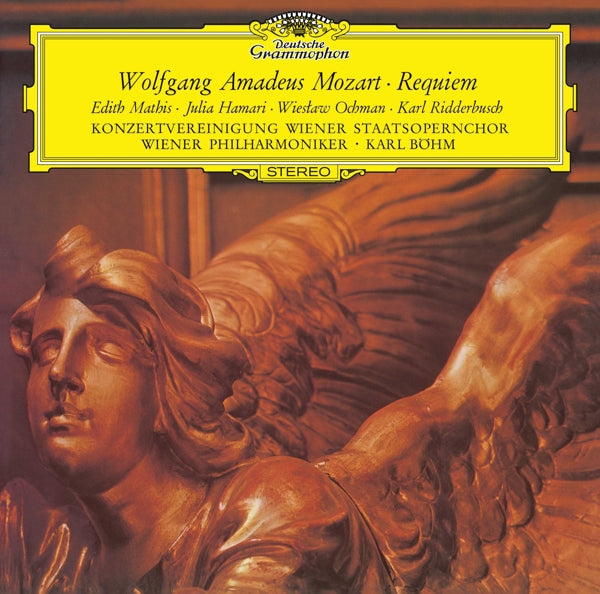  |  Vinyl LP | W.A. Mozart - Requiem In D Minor K626 (LP) | Records on Vinyl