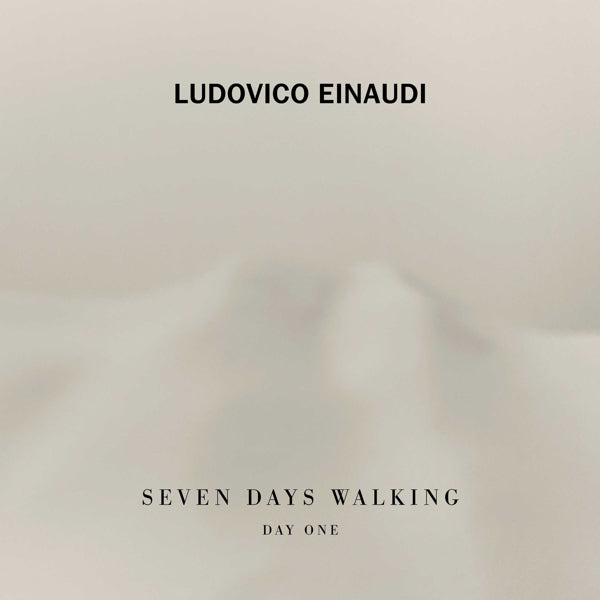 |  Vinyl LP | Ludovico Einaudi - Seven Days Walking: Day One (LP) | Records on Vinyl