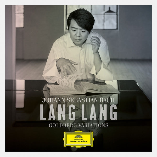  |  Vinyl LP | Lang Lang - Bach: Goldberg Variations (2 LPs) | Records on Vinyl