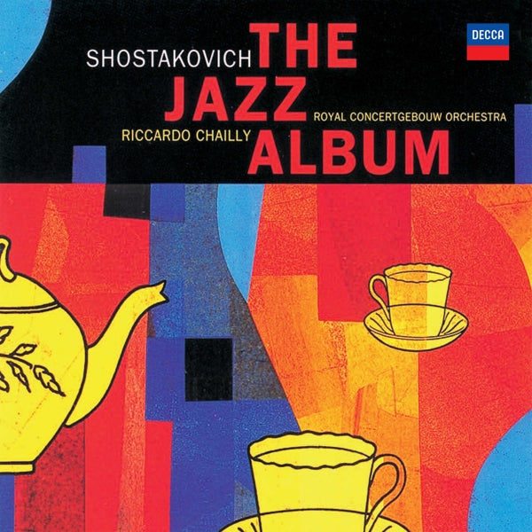  |  Vinyl LP | D. Shostakovich - Jazz Album (LP) | Records on Vinyl