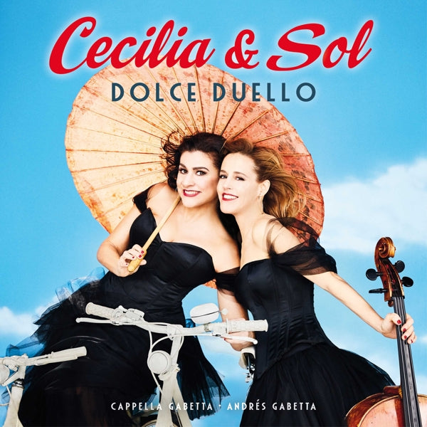  |  Vinyl LP | Cecilia/Sol Gabetta Bartoli - Dolce Duello (2 LPs) | Records on Vinyl