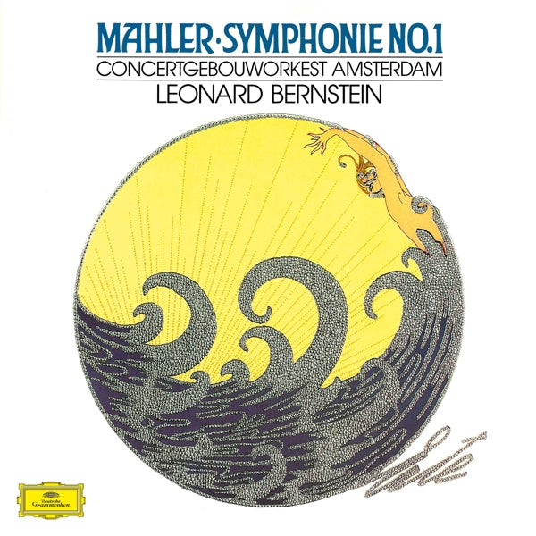  |  Vinyl LP | G. Mahler - Symphony No.1 In D Major (Live) (LP) | Records on Vinyl