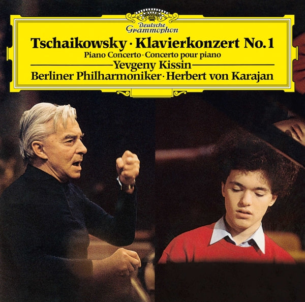  |  Vinyl LP | Tchaikovsky/Scriabin - Piano Concerto No.1 In B Flat Minor (LP) | Records on Vinyl