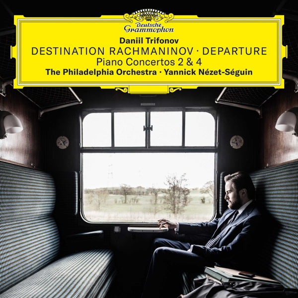  |  Vinyl LP | Daniil Trifonov - Destination Rachmaninov: Departure (2 LPs) | Records on Vinyl