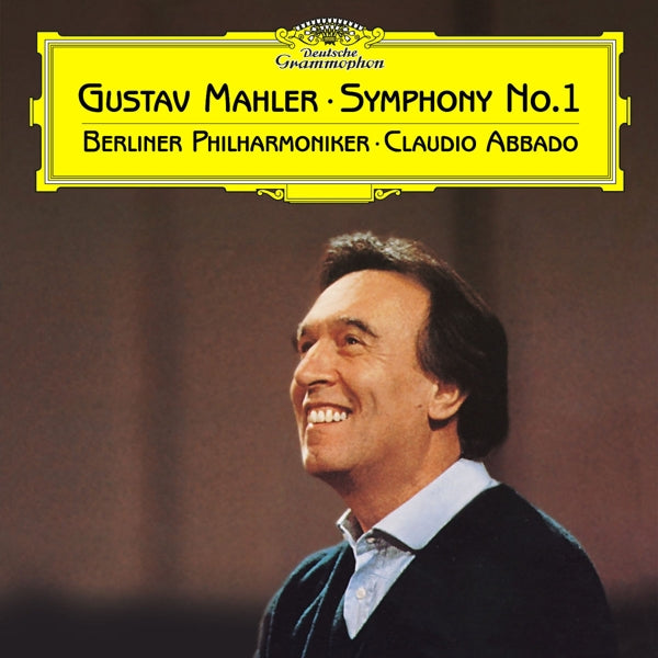  |  Vinyl LP | G. Mahler - Symphony No.1 (LP) | Records on Vinyl