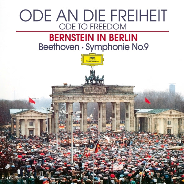  |  Vinyl LP | Leonard Bernstein - Ode an Die Freiheit / Ode To Freedom (2 LPs) | Records on Vinyl
