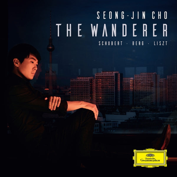  |  Vinyl LP | Seong-Jin Cho - Wanderer (2 LPs) | Records on Vinyl