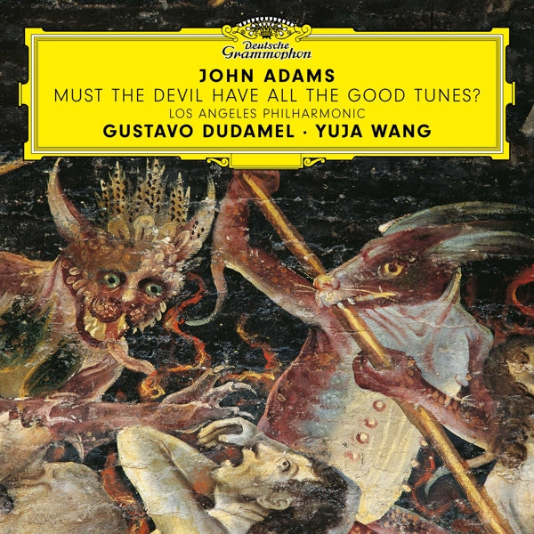  |  Vinyl LP | Yuja Wang - John Adams: Must the Devil Have All the Good Tunes? (LP) | Records on Vinyl