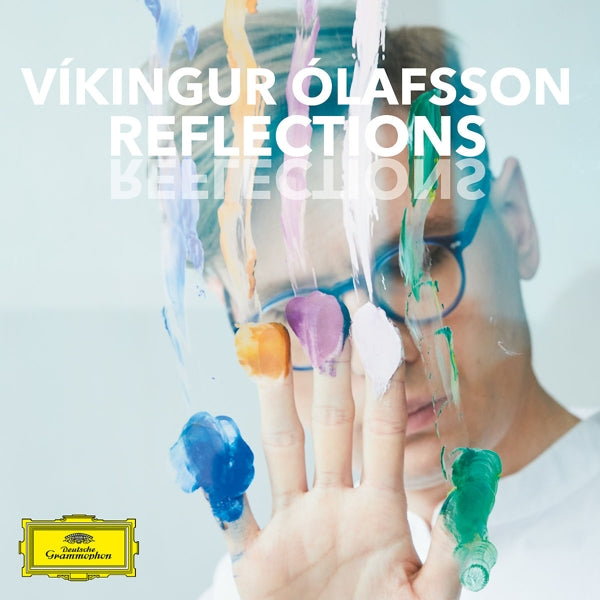  |  Vinyl LP | Vikingur Olafsson - Reflections (2 LPs) | Records on Vinyl