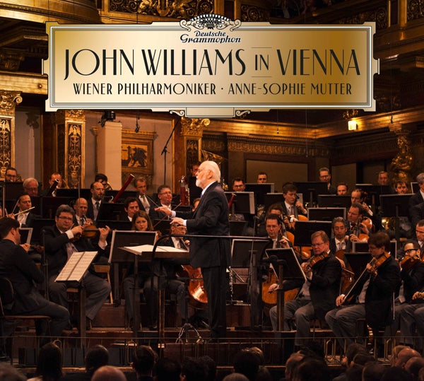  |  Vinyl LP | John/Anne-Sophie Mutter Williams - John Williams In Vienna (2 LPs) | Records on Vinyl