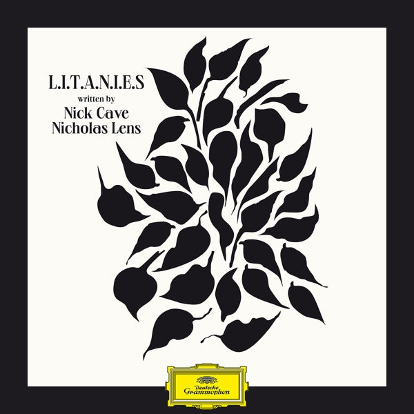  |  Vinyl LP | Nicholas/Nick Cave Lens - L.I.T.A.N.I.E.S (2 LPs) | Records on Vinyl