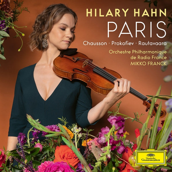  |  Vinyl LP | Hilary Hahn - Paris (2 LPs) | Records on Vinyl