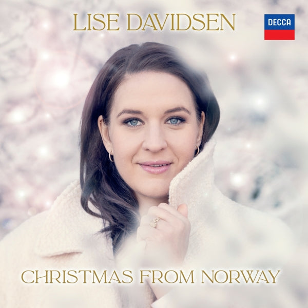  |  Vinyl LP | Lise Davidsen - Christmas From Norway (LP) | Records on Vinyl
