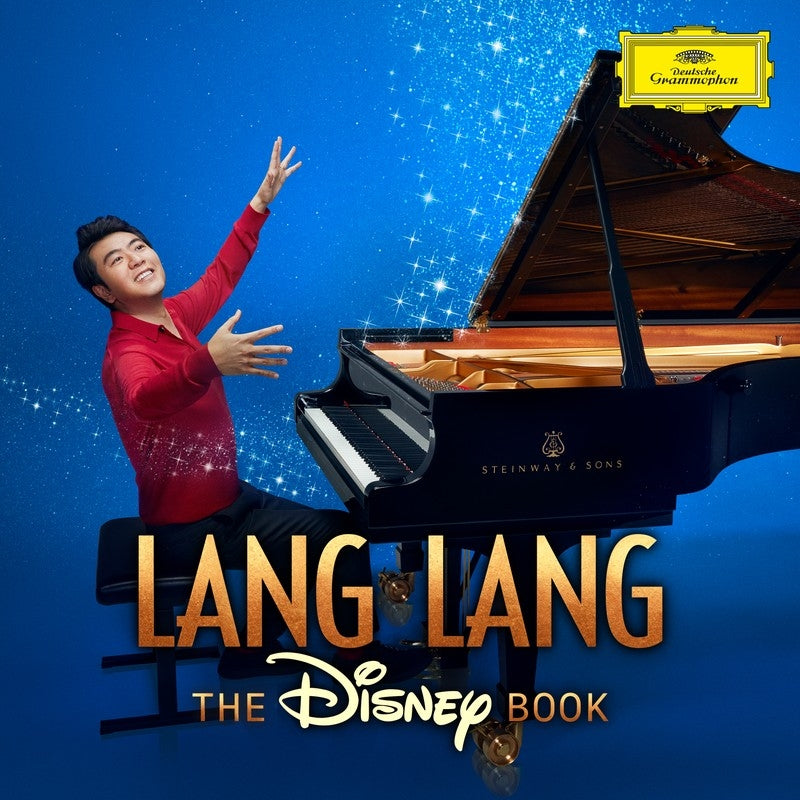  |  Vinyl LP | Lang Lang - Disney Book (2 LPs) | Records on Vinyl