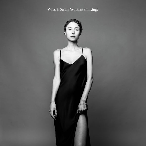  |  Vinyl LP | Sarah Neutkens - What is Sarah Neutkens Thinking? (LP) | Records on Vinyl