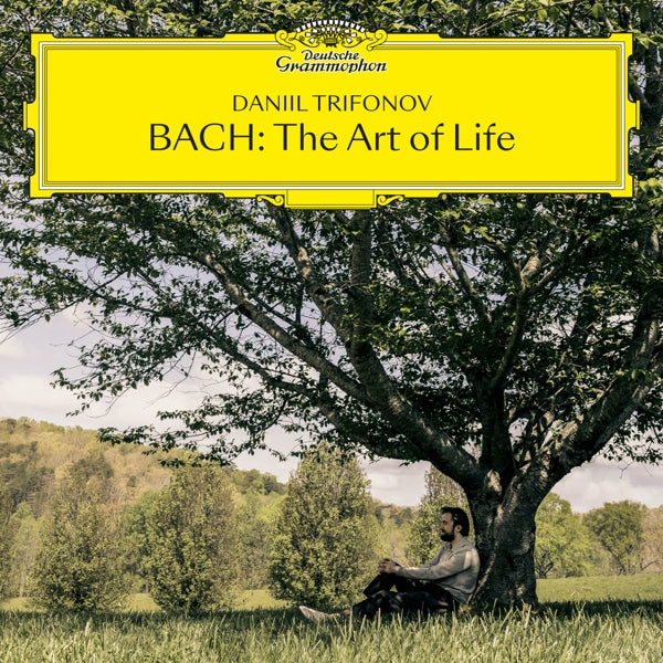  |  Vinyl LP | Daniil Trifonov - Bach: the Art of Life (3 LPs) | Records on Vinyl