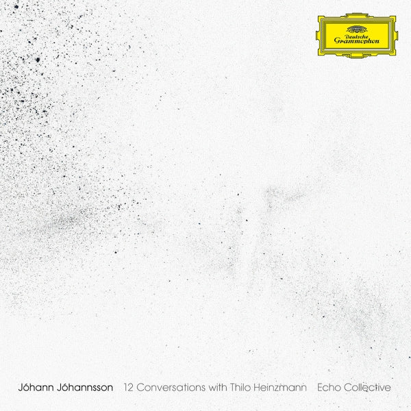  |  Vinyl LP | Echo Collective - Johannsson: 12 Conversations With Thilo Heinzmann (LP) | Records on Vinyl