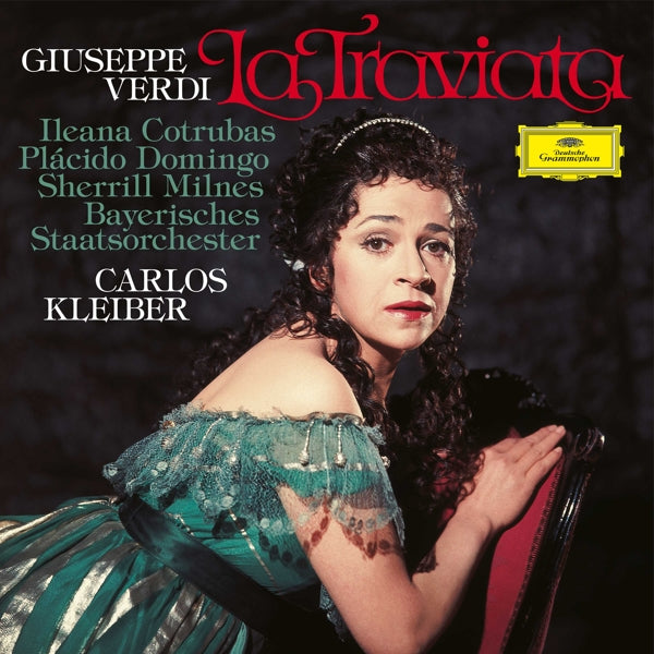  |  Vinyl LP | Carlos Kleiber - Verdi: La Traviata (2 LPs) | Records on Vinyl