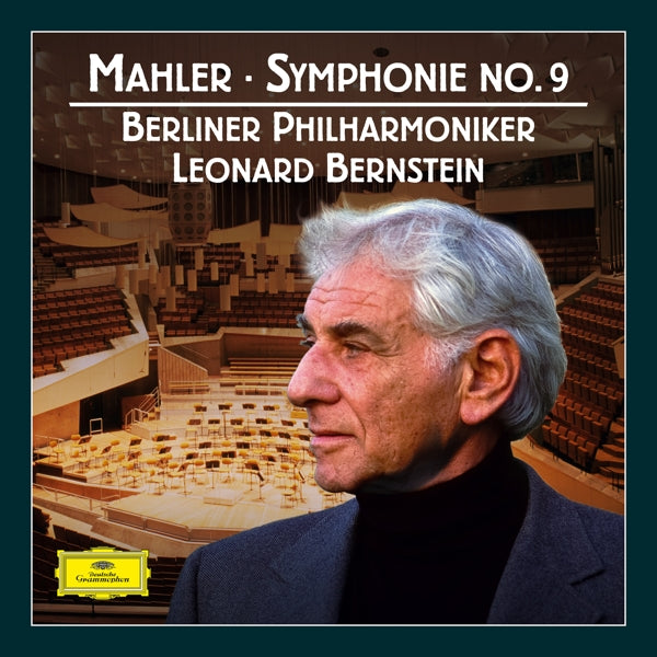  |  Vinyl LP | Berliner Philharmoniker / Leonard Bernstein - Mahler: Symphony No. 9 (2 LPs) | Records on Vinyl