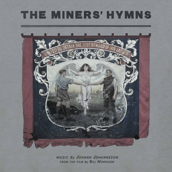 Johann Johannsson - Miners' Hymns |  Vinyl LP | Johann Johannsson - Miners' Hymns (2 LPs) | Records on Vinyl