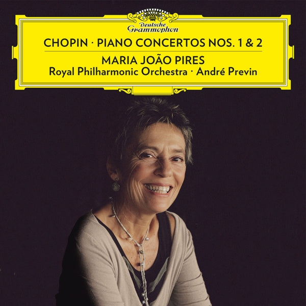  |  Vinyl LP | Maria Joao Pires - Chopin: Piano Concertos Nos. 1 & 2 (2 LPs) | Records on Vinyl