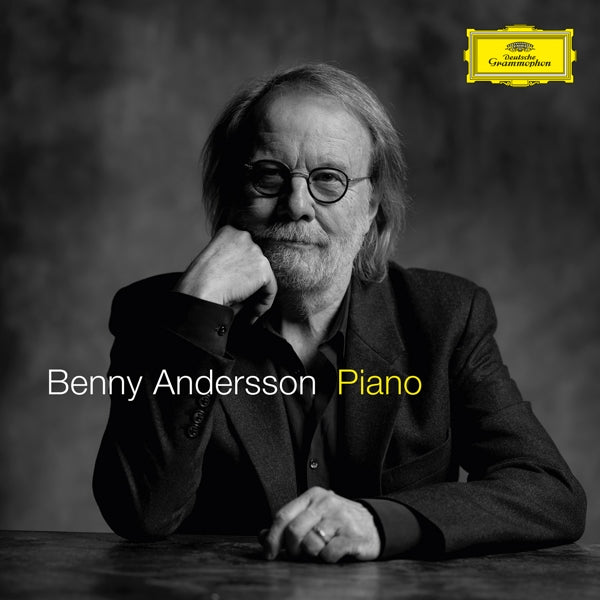  |  Vinyl LP | Benny Andersson - Piano (2 LPs) | Records on Vinyl