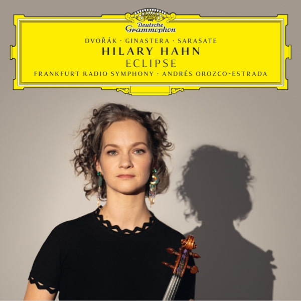  |  Preorder | Hilary Hahn - Eclipse (2 LPs) | Records on Vinyl