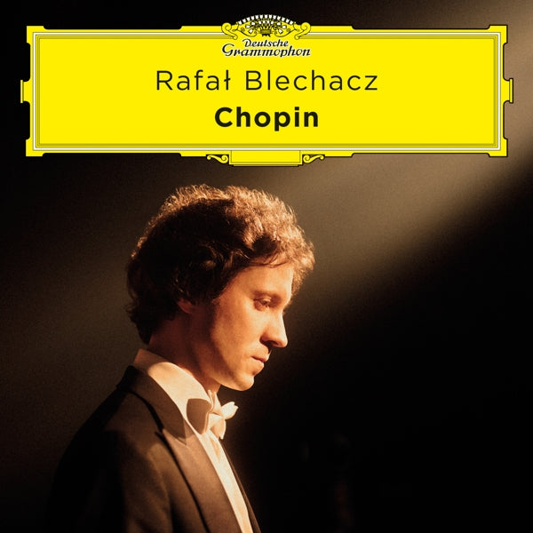  |  Vinyl LP | Rafal Blechacz - Chopin (2 LPs) | Records on Vinyl