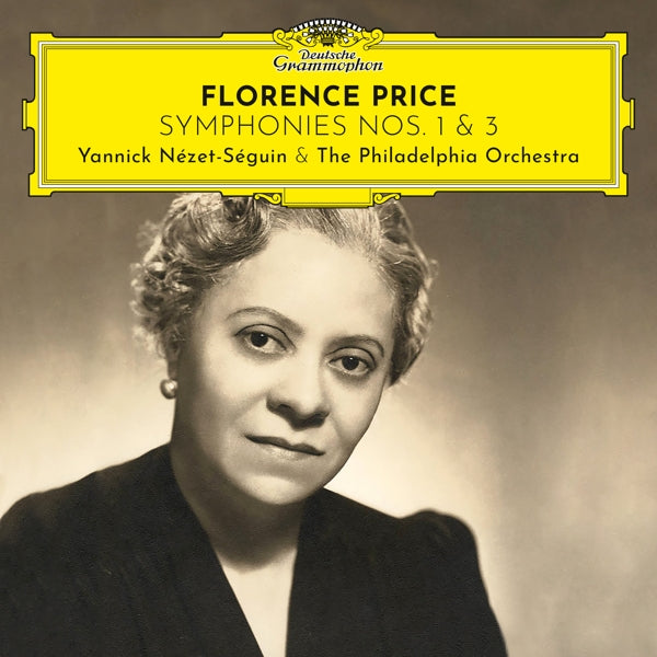  |  Vinyl LP | Yannick / the Philadelphia Orchestra Nezet-Seguin - Florence Price: Symphonies Nos. 1 & 3 (2 LPs) | Records on Vinyl