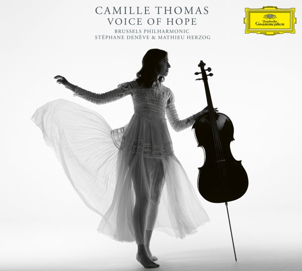  |  Vinyl LP | Camille Thomas - Voice of Hope (2 LPs) | Records on Vinyl
